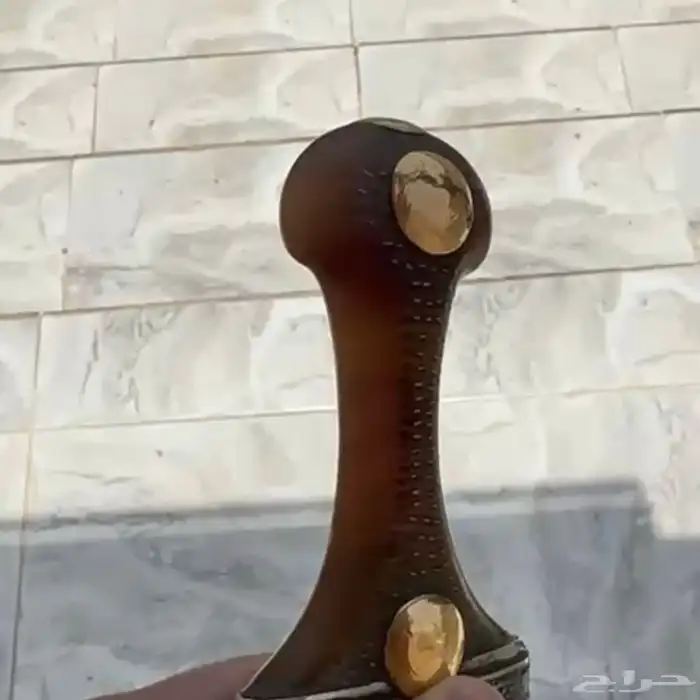 جنبيه زراف قديم نادر 3