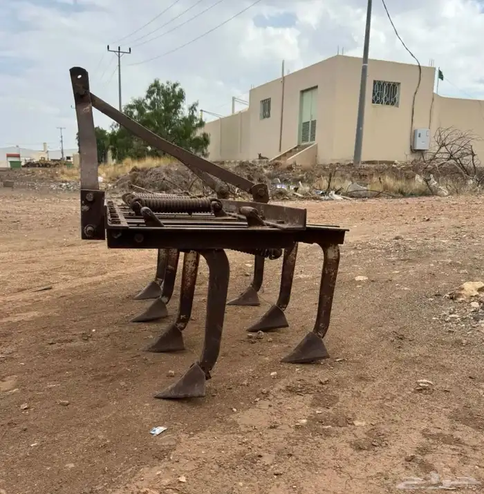 مخرش حراثة هينوموتو 0