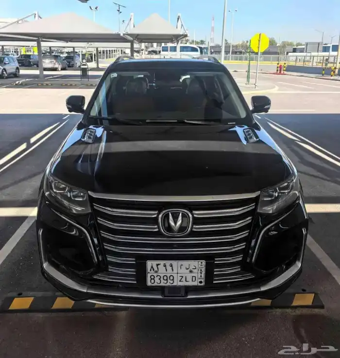شانجان CS95 2021 رويال Royal 7
