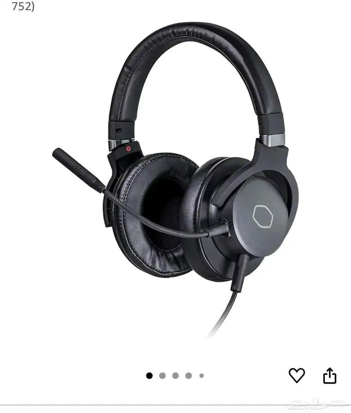سماعة cooler master MH752 2