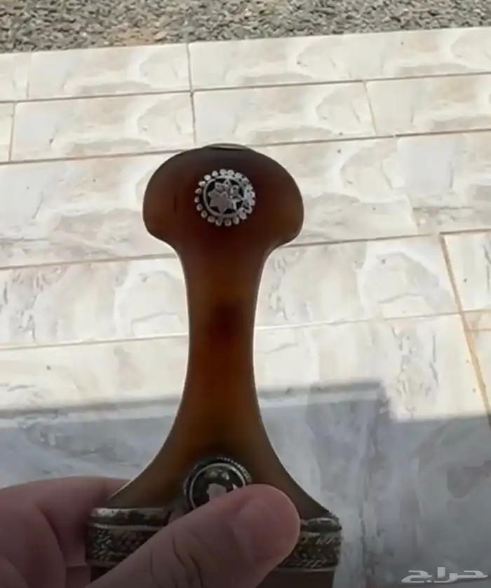 جنبيه زراف قديم نادر 4