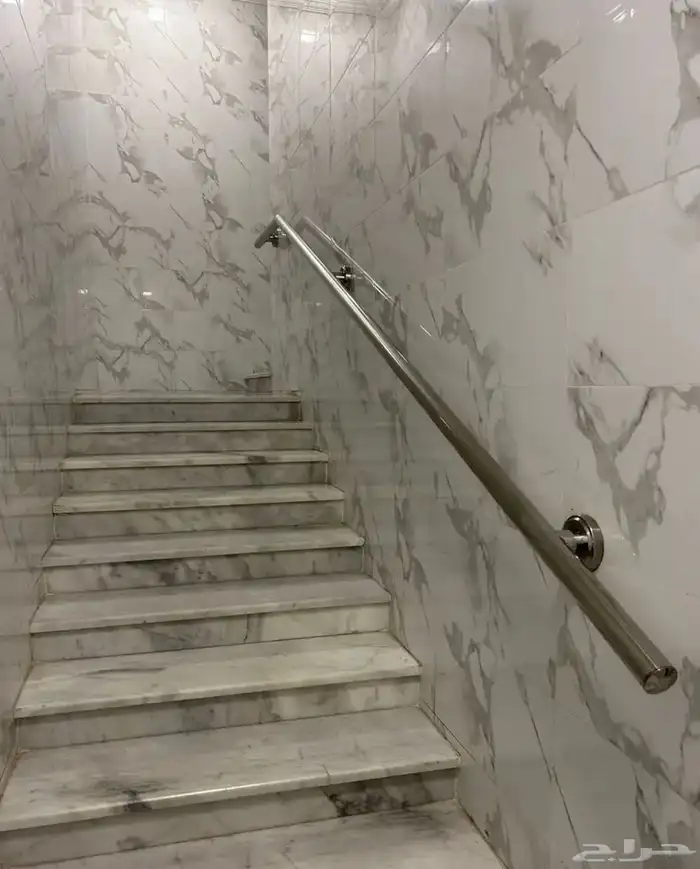 درابزين استيل 18