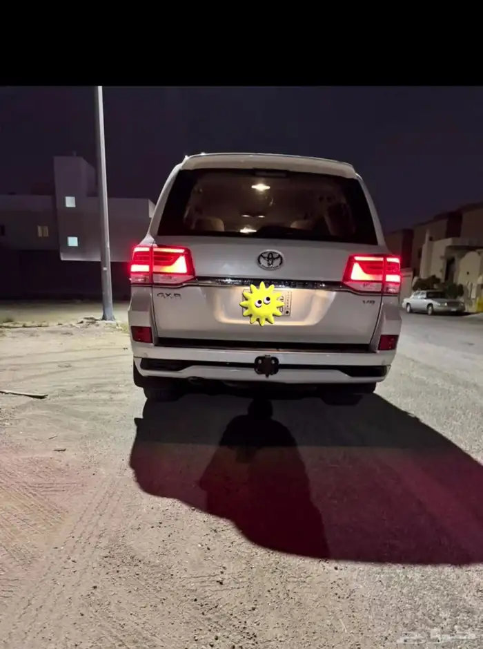 جيب لاند كروزر جي اكس ار ثمانية سلندر موديل 2017 21