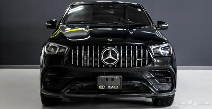مرسيدس بنز GLE Class AMG 63S موديل 2021 1