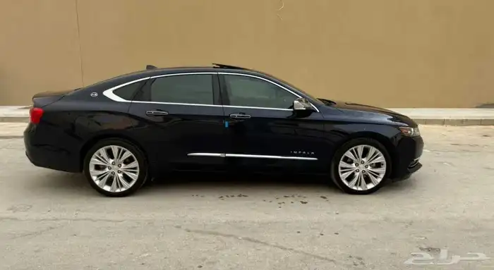 2017 Chevrolet impala LTZ Full options - First owner 19