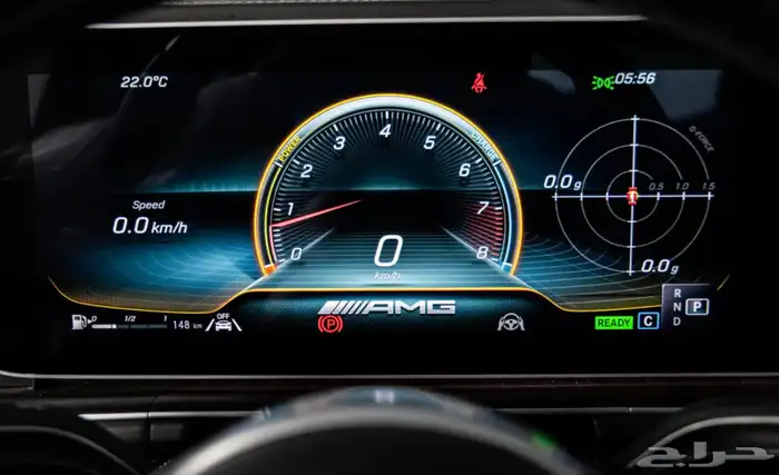 مرسيدس بنز GLE Class AMG 63S موديل 2021 8