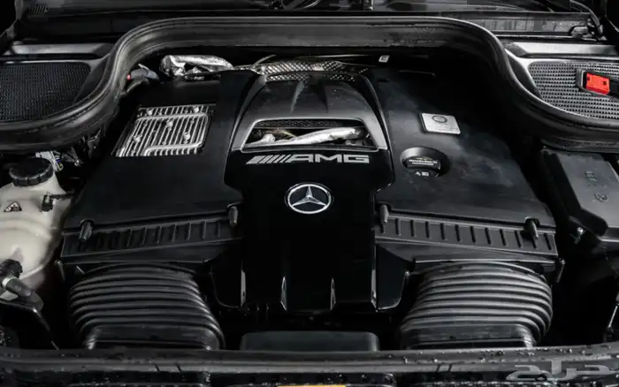 مرسيدس بنز GLE Class AMG 63S موديل 2021 9