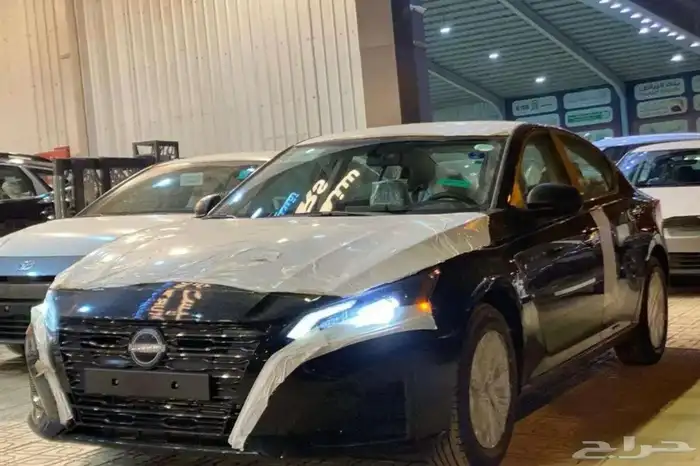 نيسان التيما ستاندر 2025 رواتب تبدا 3600 عروض التقسيط 0