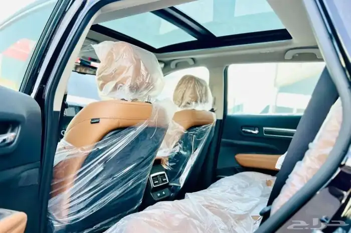 رينو كوليوس فل كامل 2025 عروض التقسيط 7
