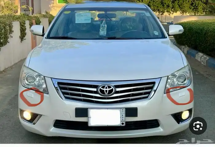 طقم مرشات شمعات اوريون من 2007 الى2011 3