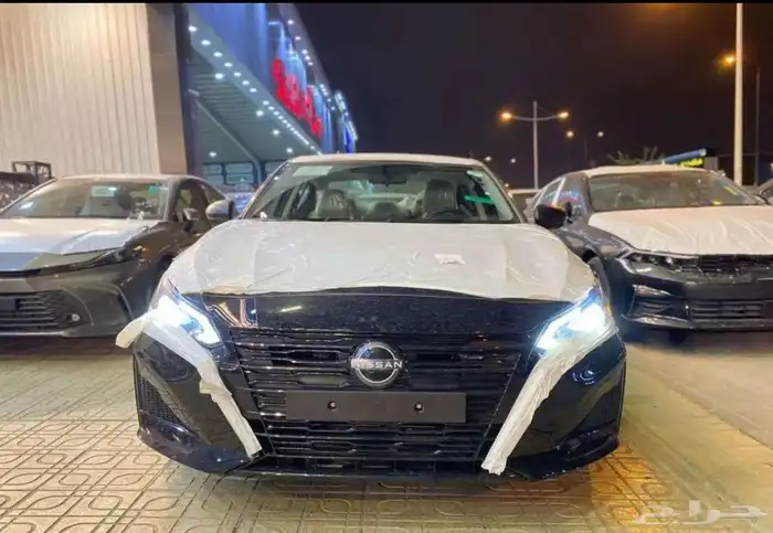 نيسان التيما ستاندر 2025 رواتب تبدا 3600 عروض التقسيط 1