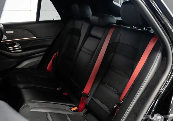 مرسيدس بنز GLE Class AMG 63S موديل 2021 4