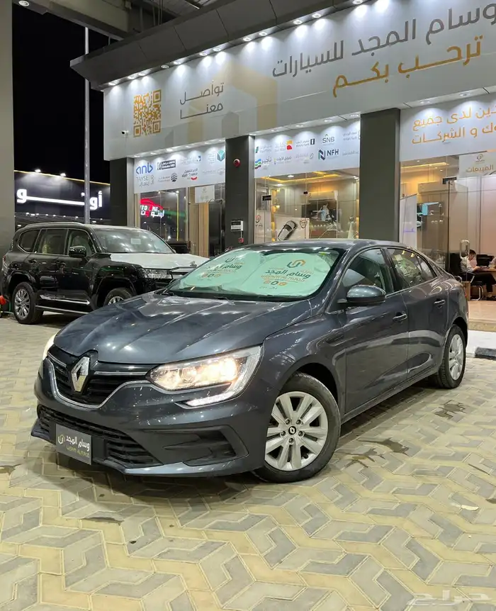 رينو ميجان2023 استاندر السعر شامل 47950 0