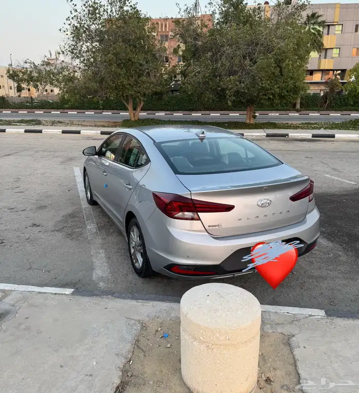 هيونداي النترا 8