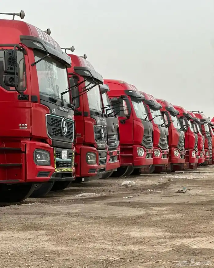 سينو تراك Sinotruk 2