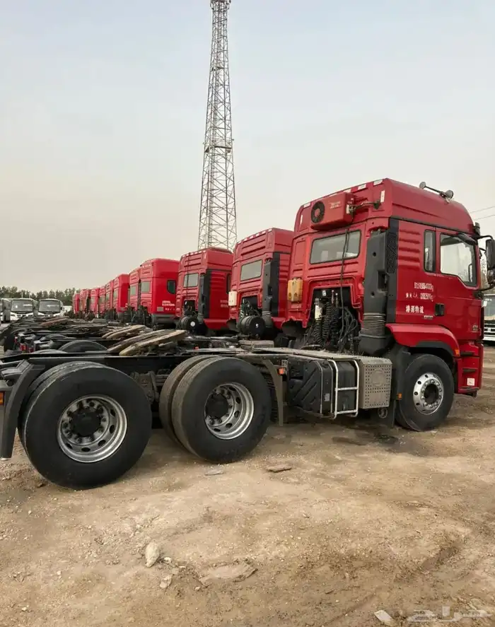 سينو تراك Sinotruk 1