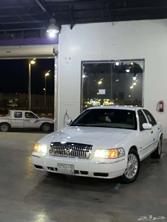 فورد ماركيز 2010 2