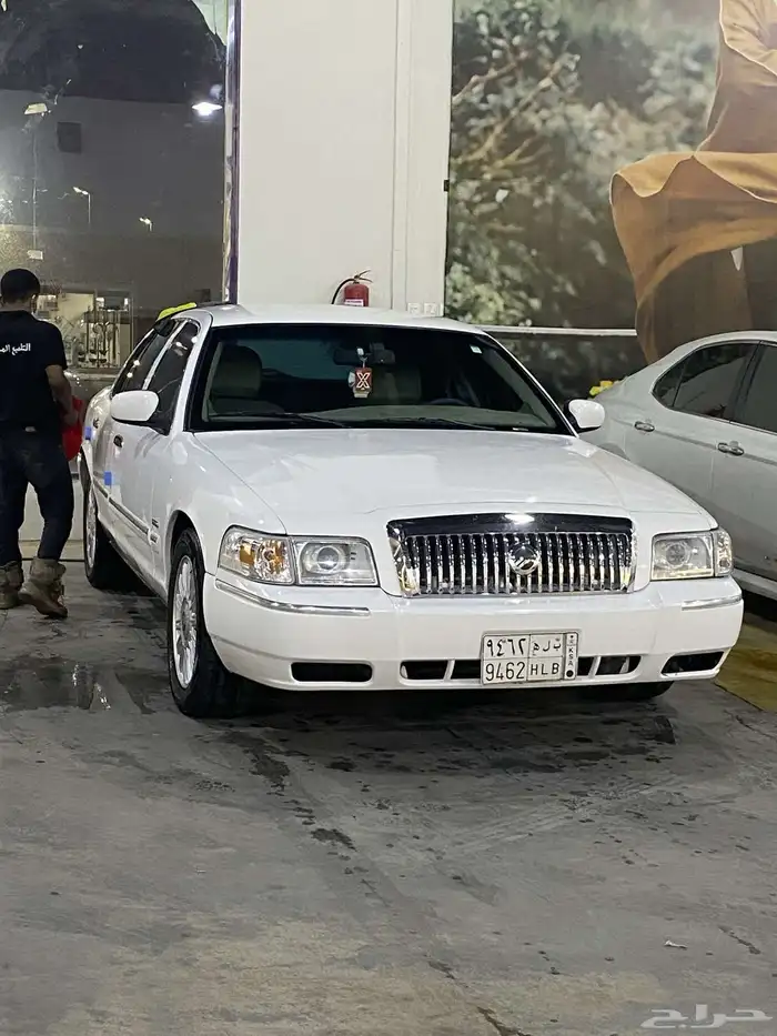 فورد ماركيز 2010 1
