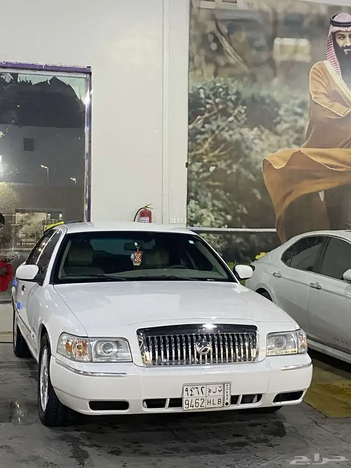 فورد ماركيز 2010 0