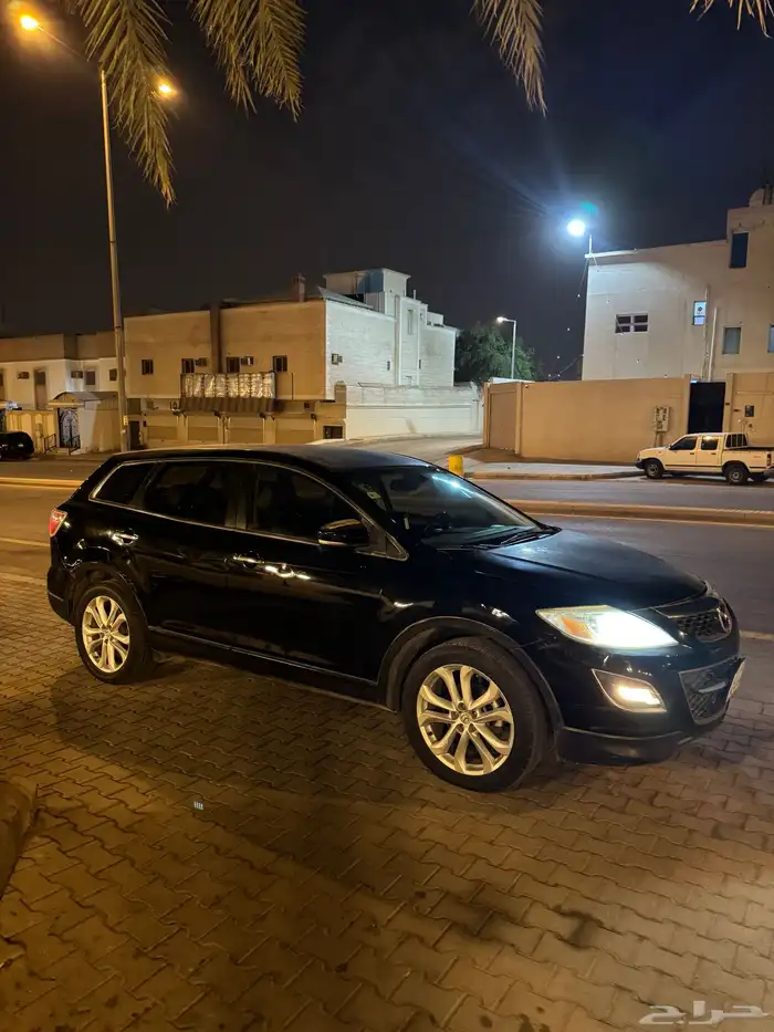 جيب مازدا cx9 5