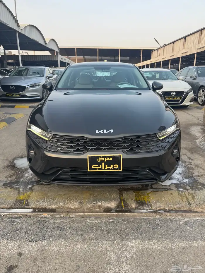 كيا K5 2023 0
