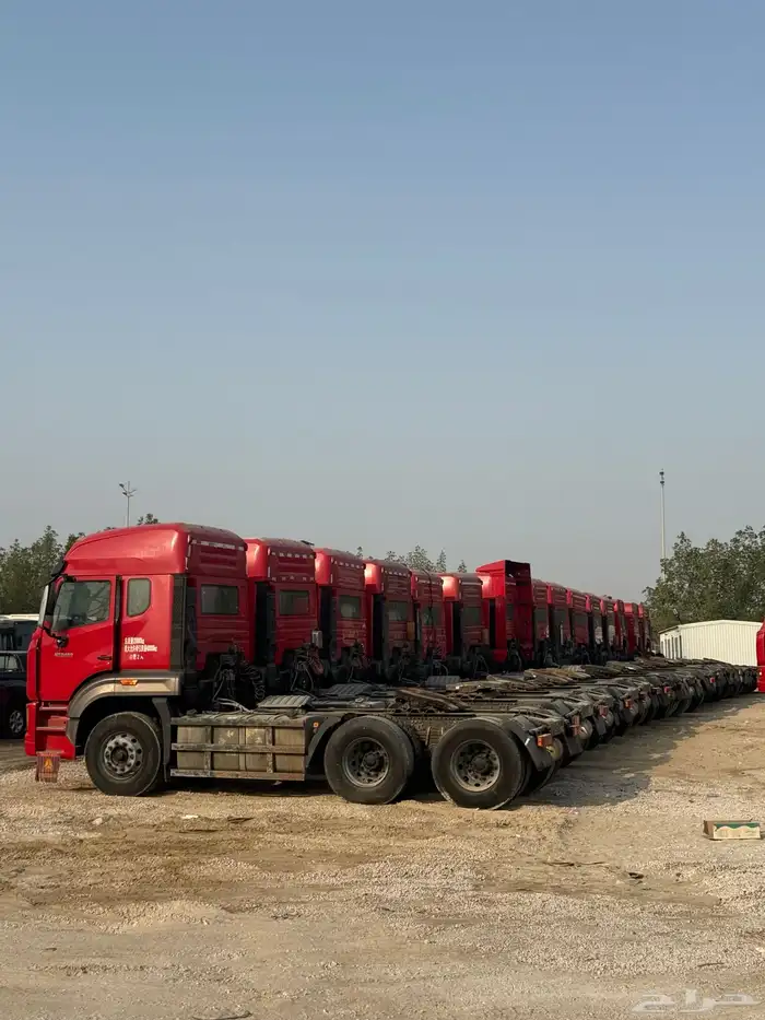 سينو تراك Sinotruk 3