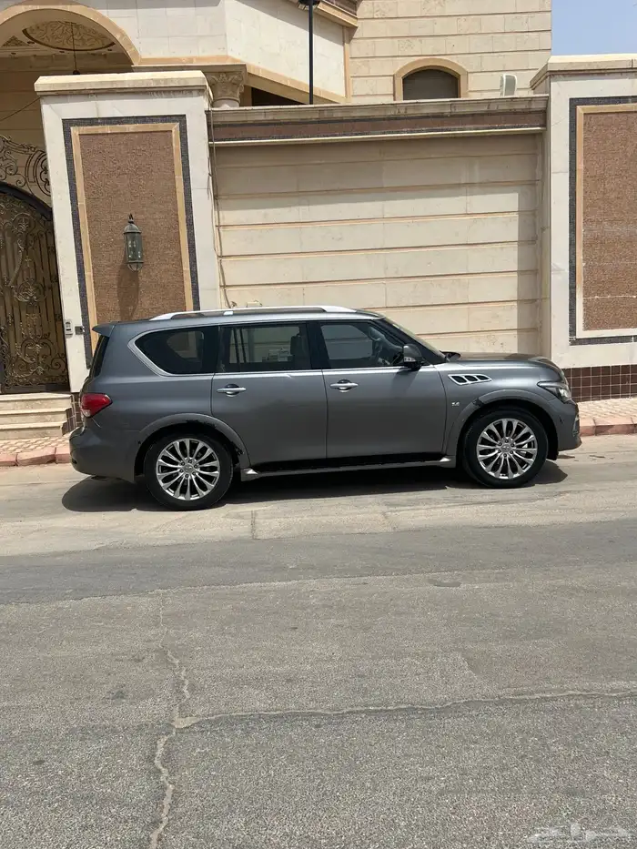 انفينتي 0
