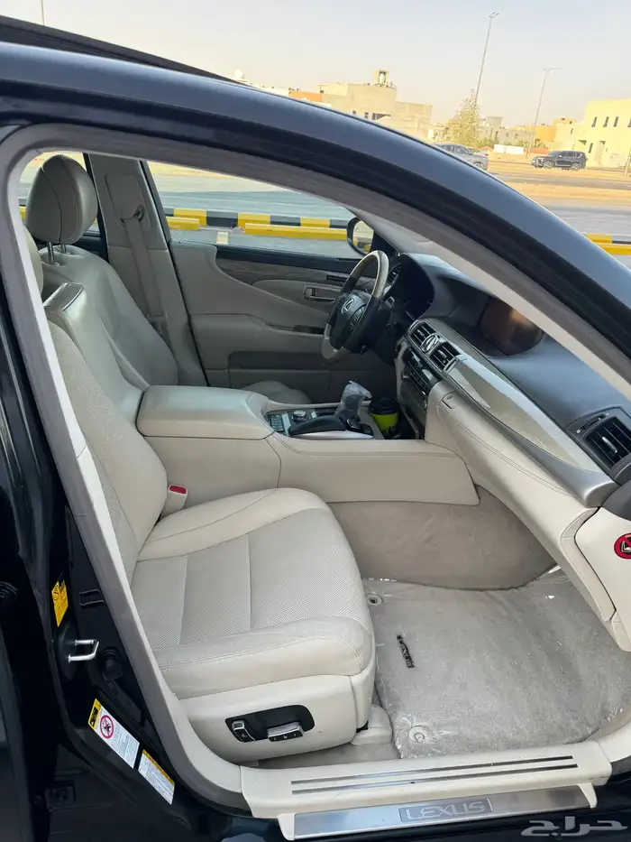 لكزس LS460L 2013 10