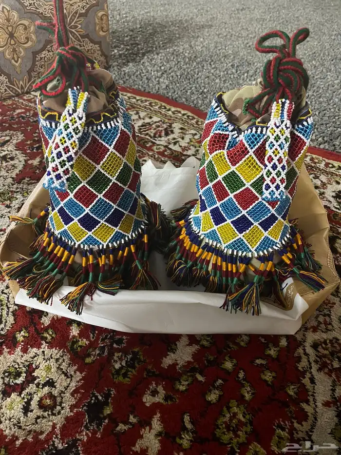 2 قطفة شغل يدوي نادر كفو 1