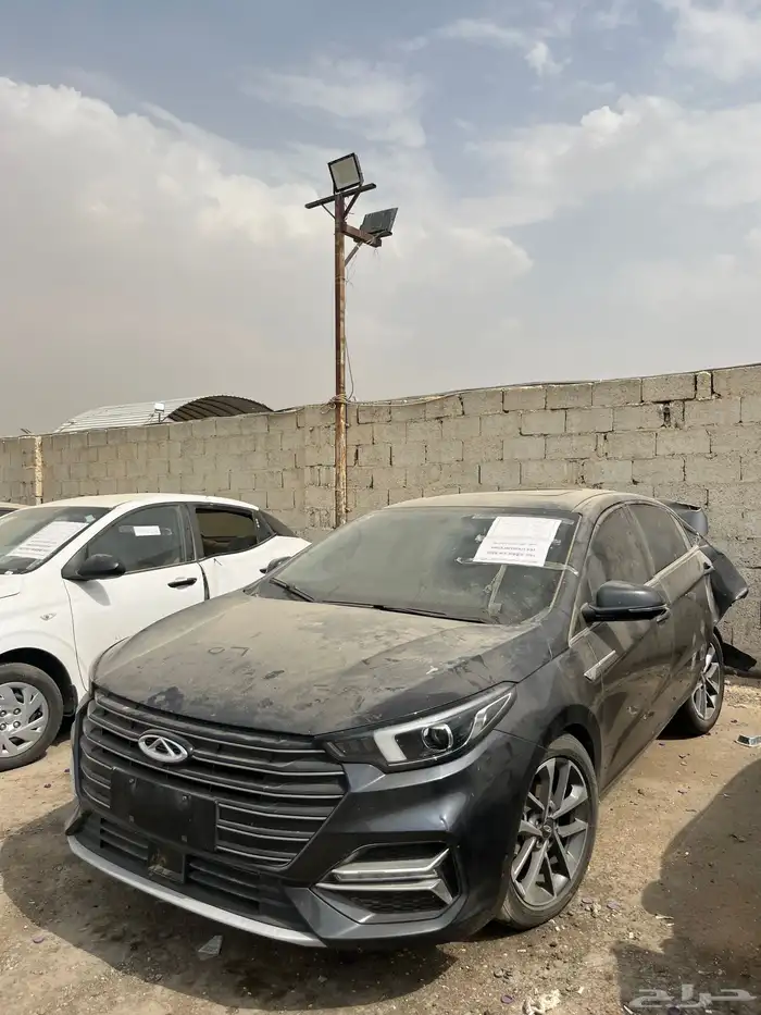 شيري اريزو 6 قطع غيار 1