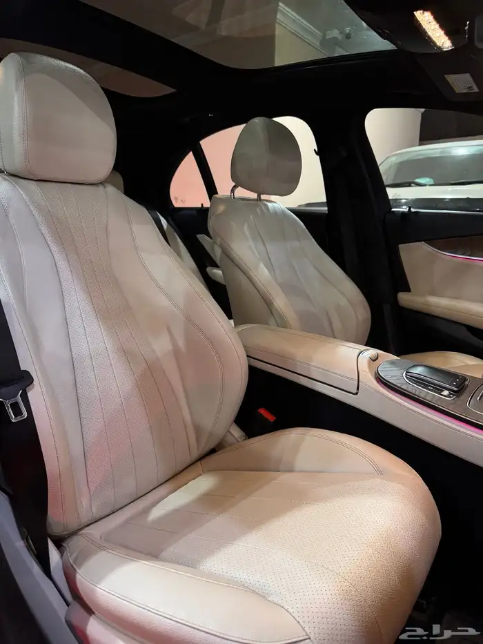 مرسيدس E 350 2021 كت AMG 26
