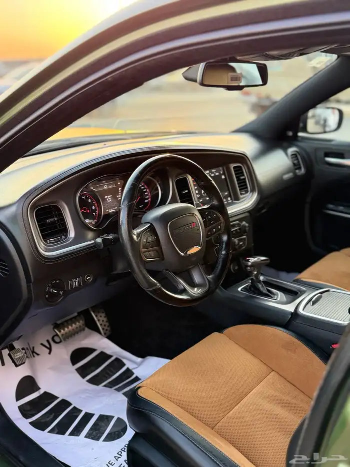 دوج تشارجر 2020 - GT مرهم SRT نظيف 10