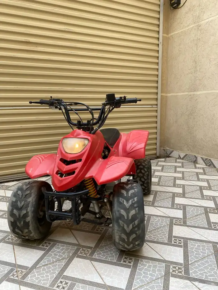 دباب اربع كفرات صيني للبيع 4