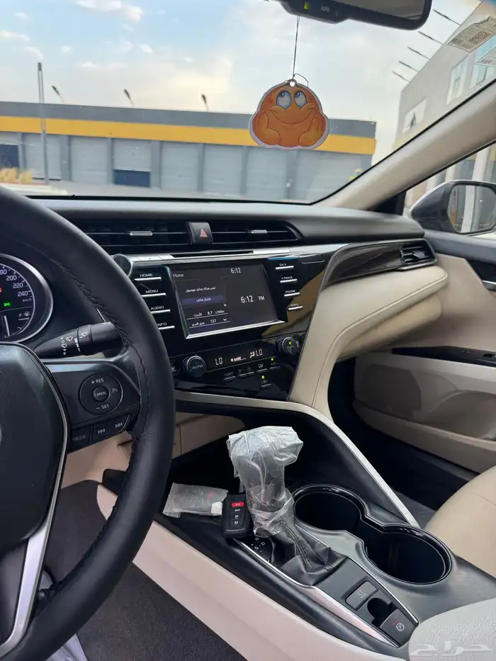 كامري 2019 gle 13