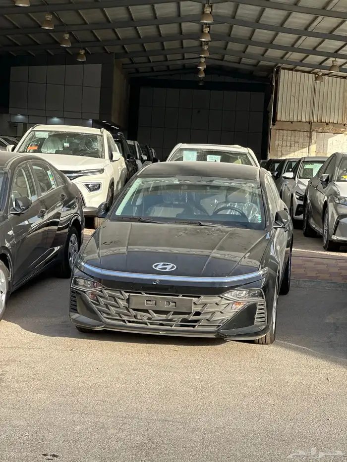 اكسنت فليت خليجي موديل 2026 4