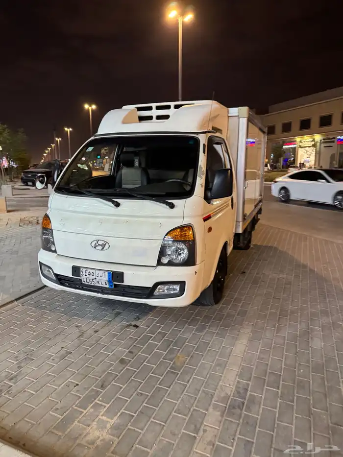 للبيع هونداي بورتر 2017 0