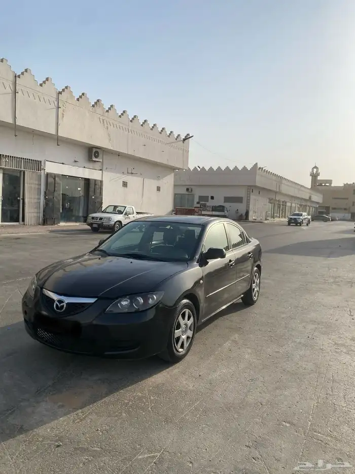 مازدا 3 موديل 2007 1