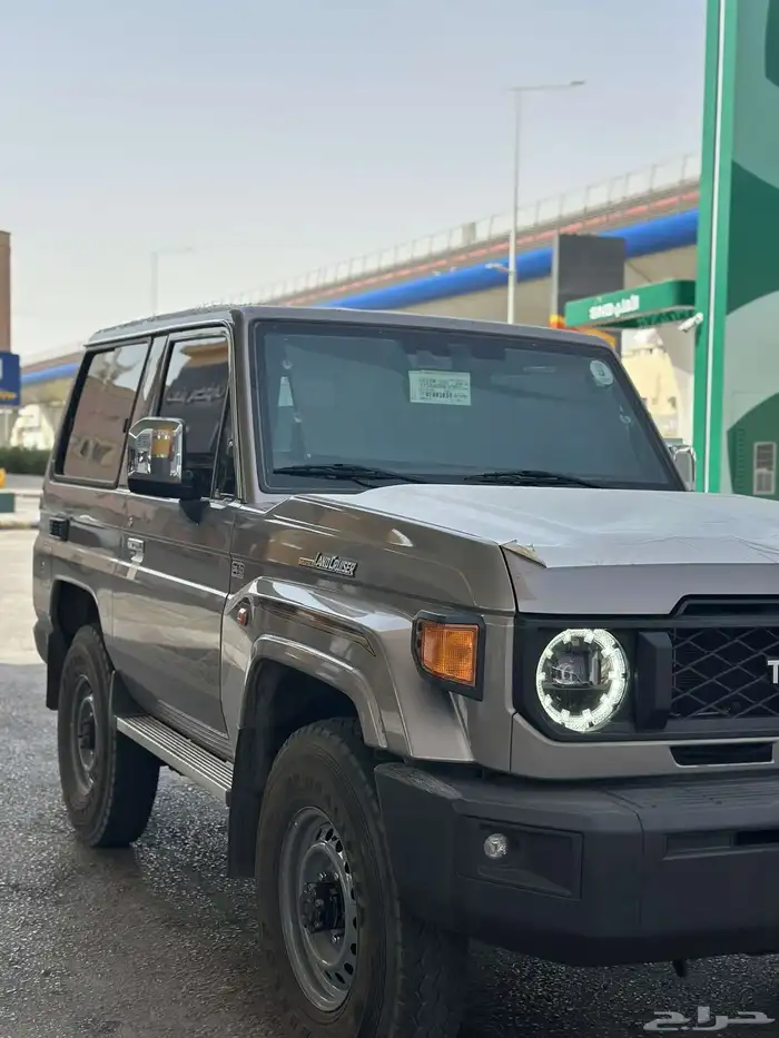 جيب ربع 2024 ديزل فل كامل 5
