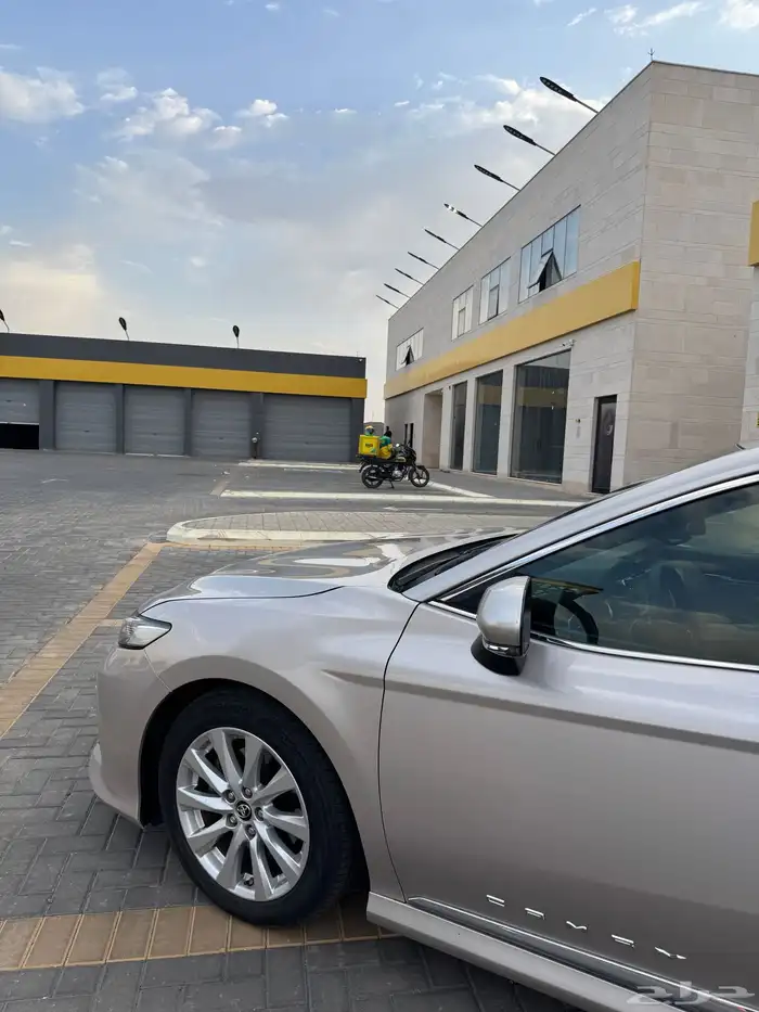 كامري 2019 gle 7