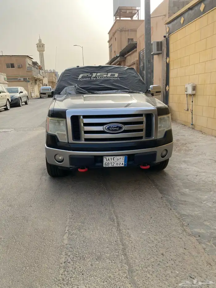 فورد F150 2009 1
