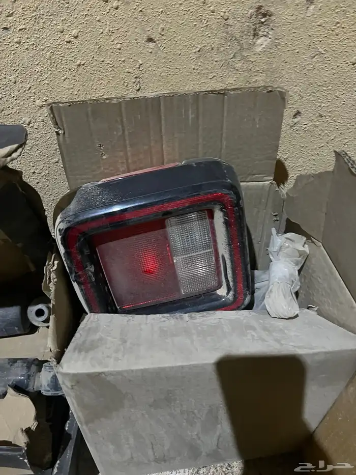 قطع رانجلر وكالة 0