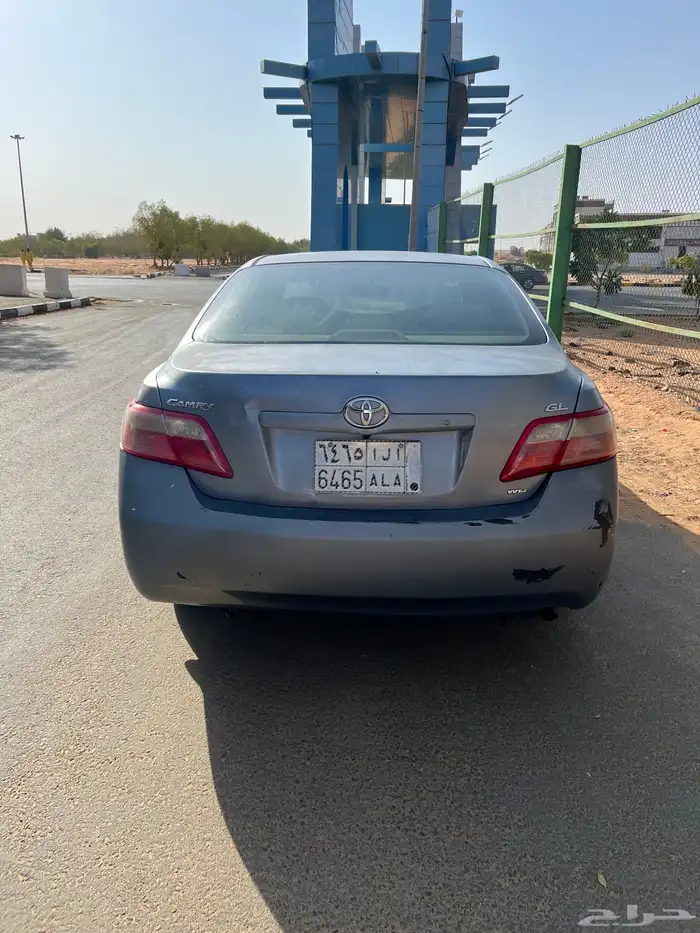 كامري 2009 4