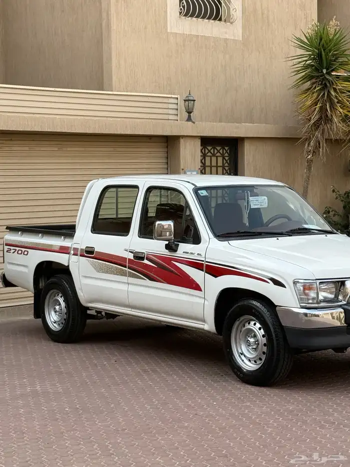 هايلكس 2001 للبيع 24