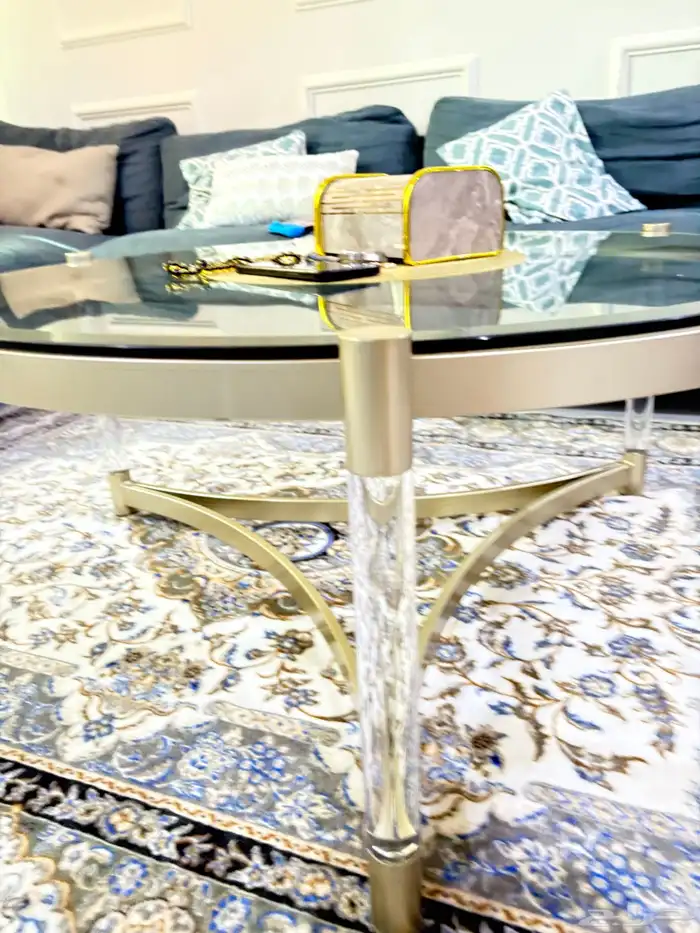 اثاث منزل كامل (كنب مجلس صالة-طاولة طعام-طاولة تلفزيون-مدخل 10