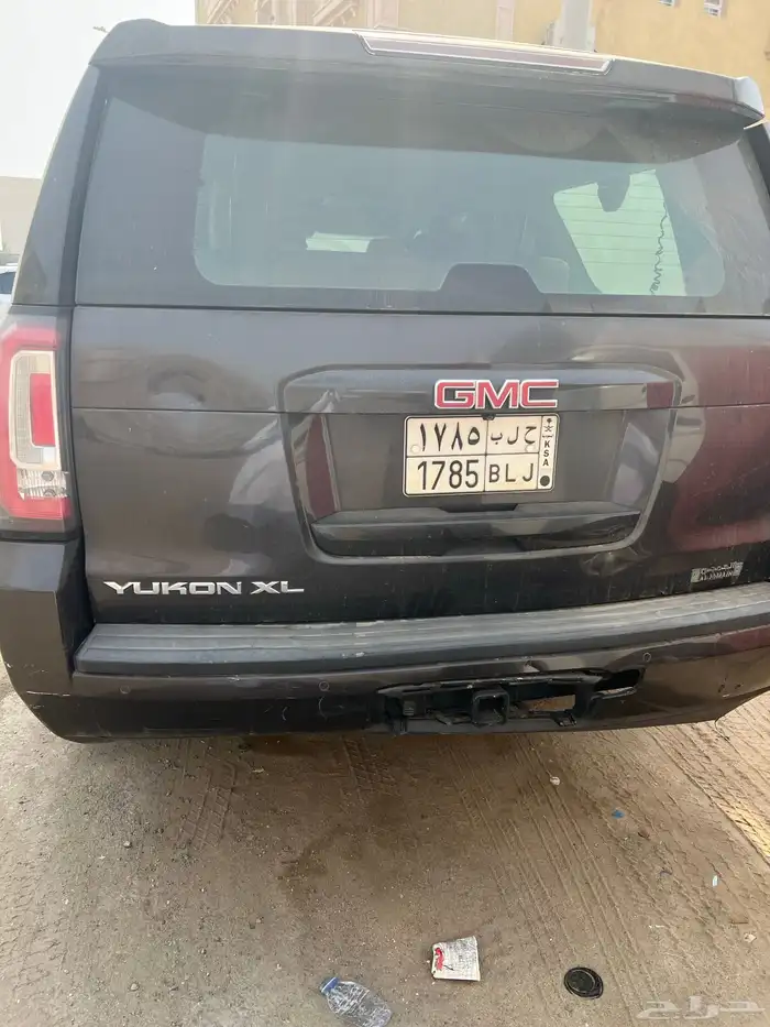 جمس يوكون رصاصي غامق موديل 2015 341626 للبيع 3