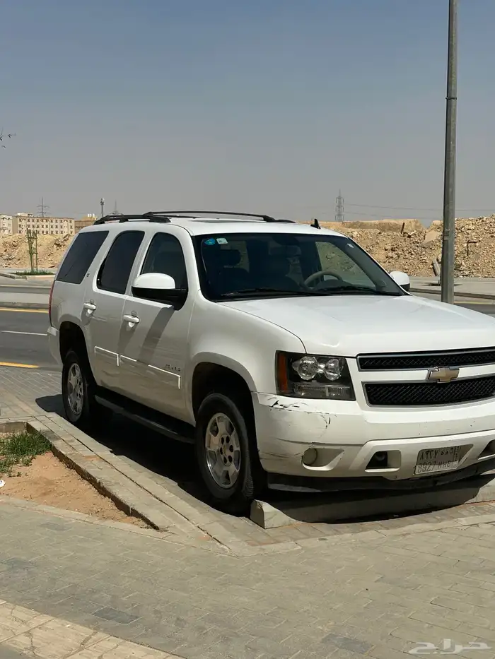 تاهو 2010 امريكي نظيف 1