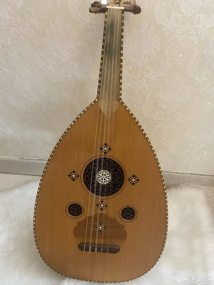 عود زرياب شامي 0