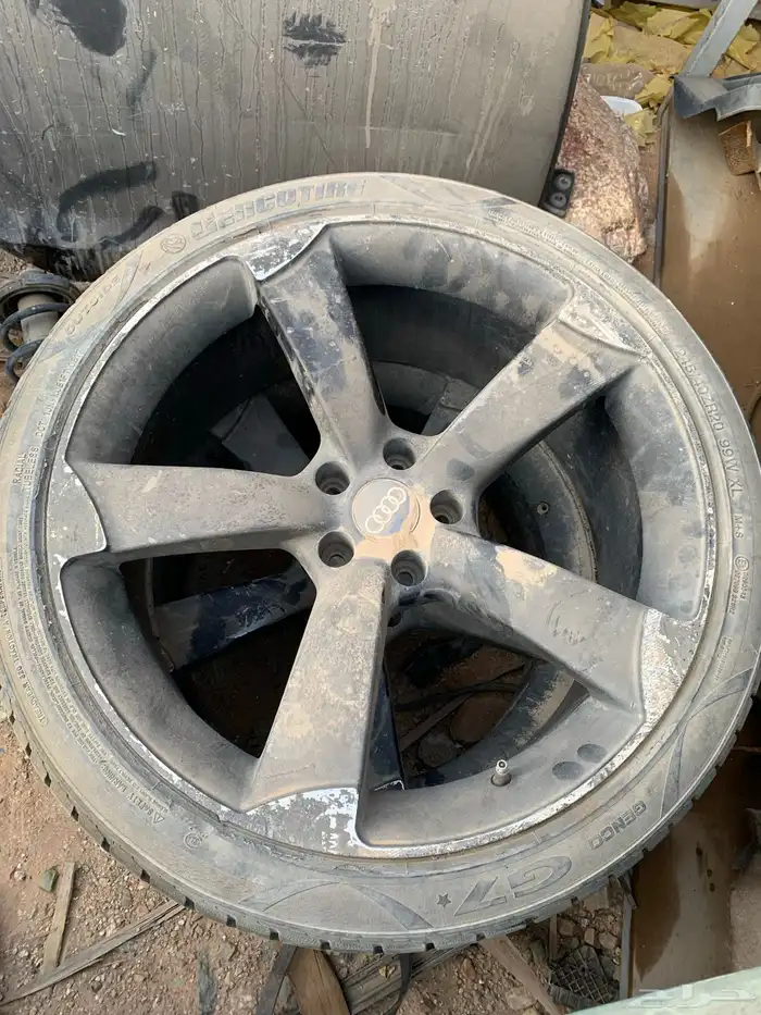 جنط اودي a8 2012 0