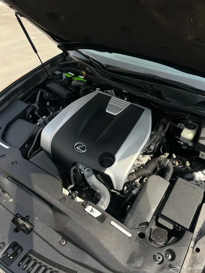 لكزس 2015 GS350 نظيفه 27