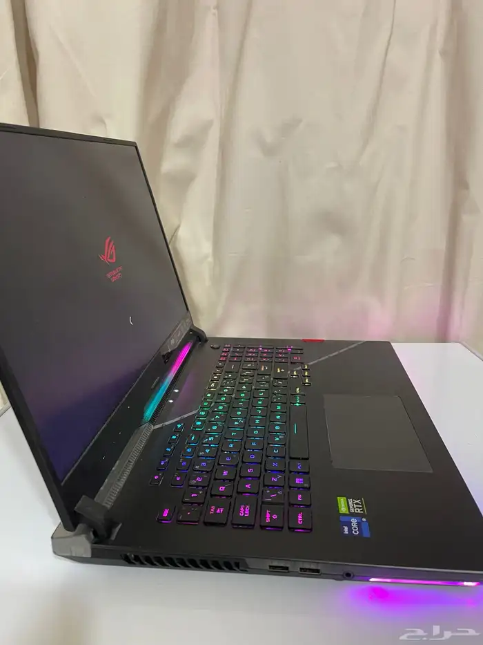 8 تيرا لابتوب للالعاب ASUS ROG Strix Scar 17 SE (2022) 1